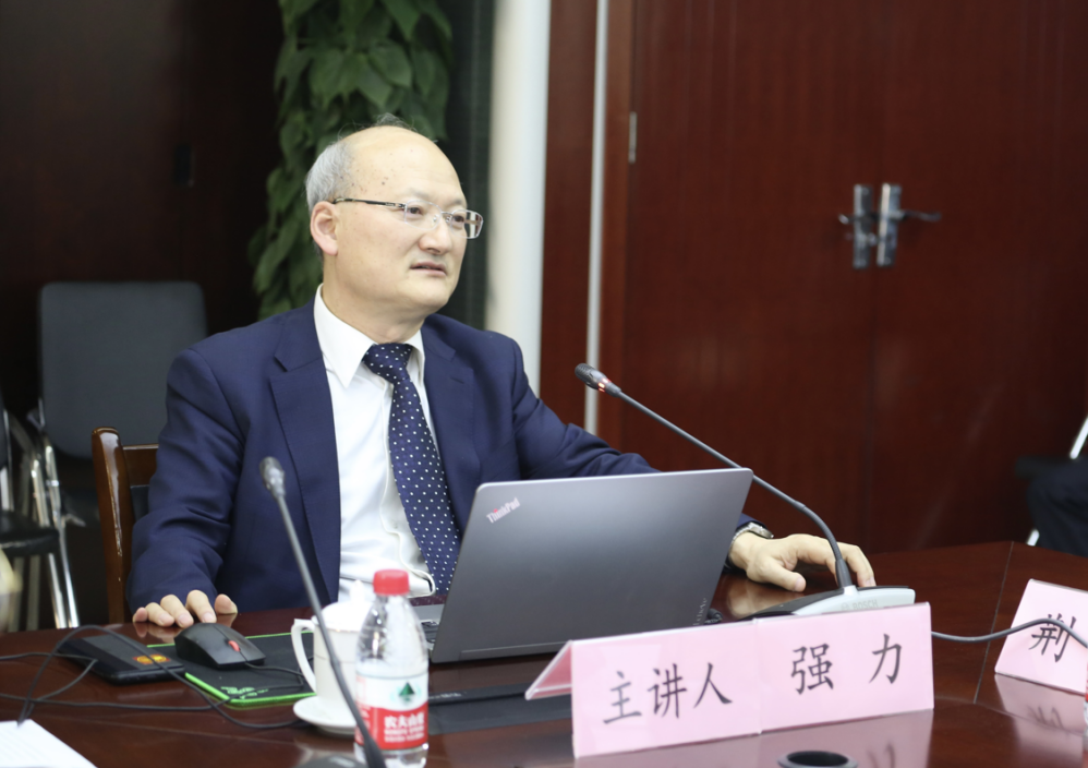 省融资担保协会举办《陕西省地方金融组织条例》专题培训会